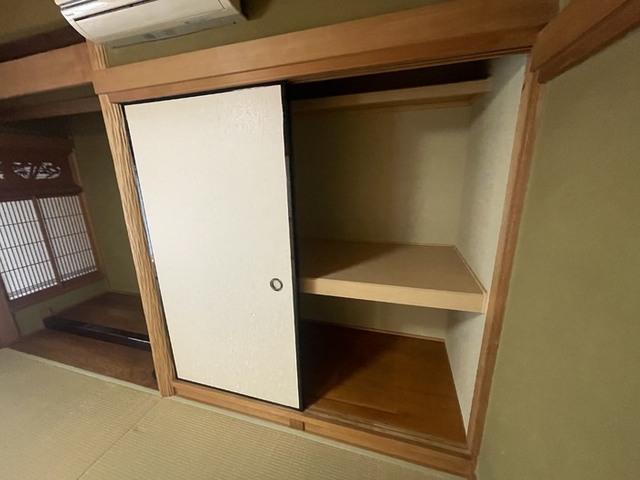 山手借家（01） 収納