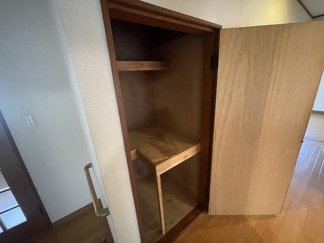 山手借家（01） 収納