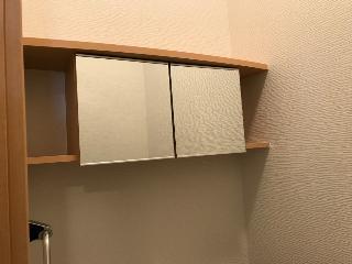メゾンエルシオン 収納