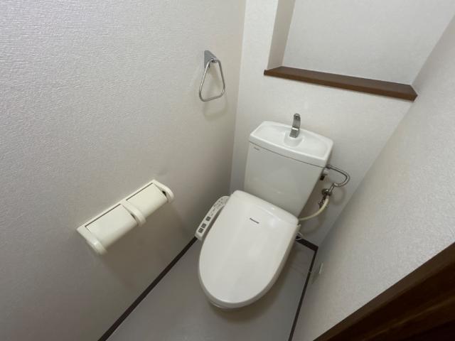ラフィーヌ上野田 トイレ