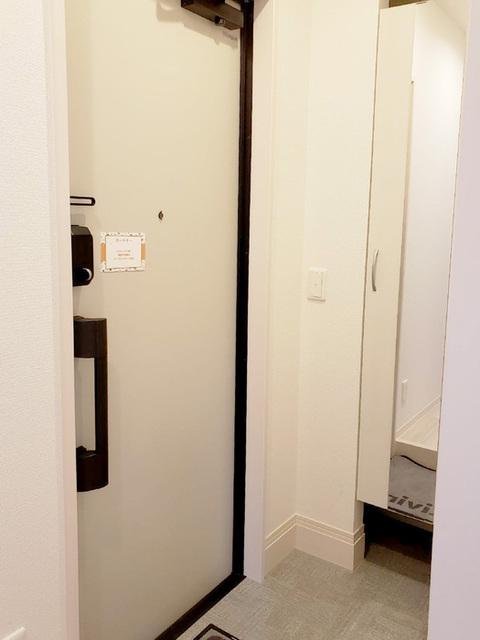 アモーレ松香園（105） 玄関