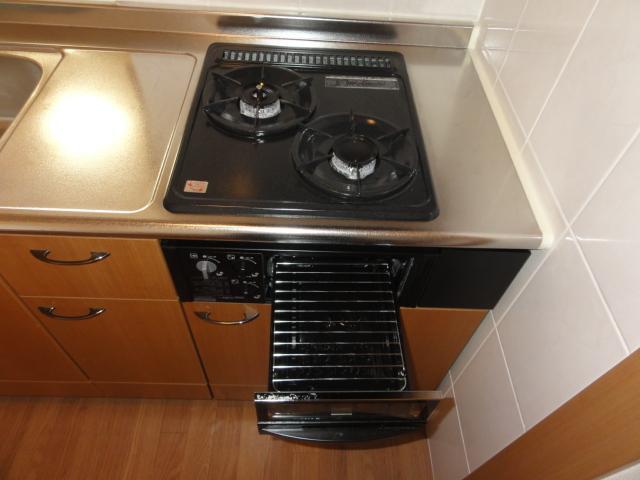 明和マンションⅡ 部屋画像