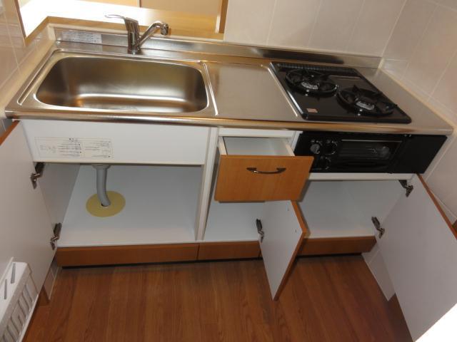 明和マンションⅡ 部屋画像