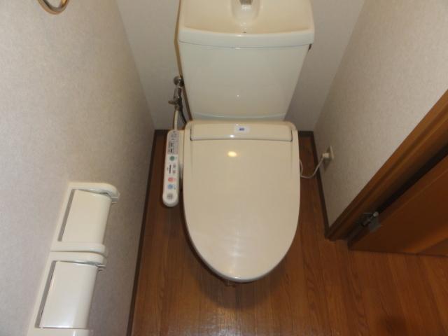 明和マンションⅡ 部屋画像