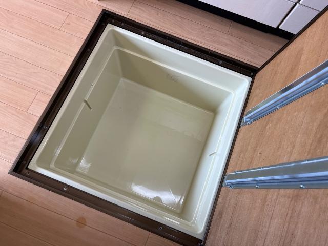 アシューレ 収納
