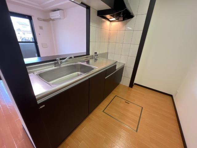 加古川市尾上町池田アパート キッチン