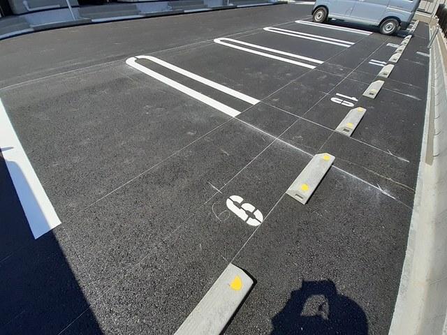 サンセールⅡ　Ｂ（202） 駐車場