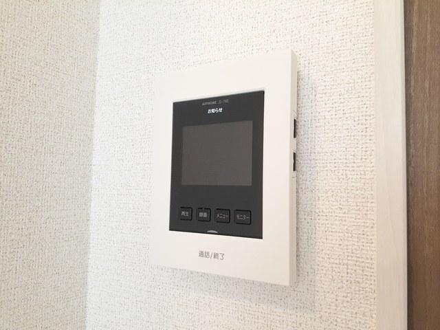 サンセールⅡ　Ｂ（202） 設備
