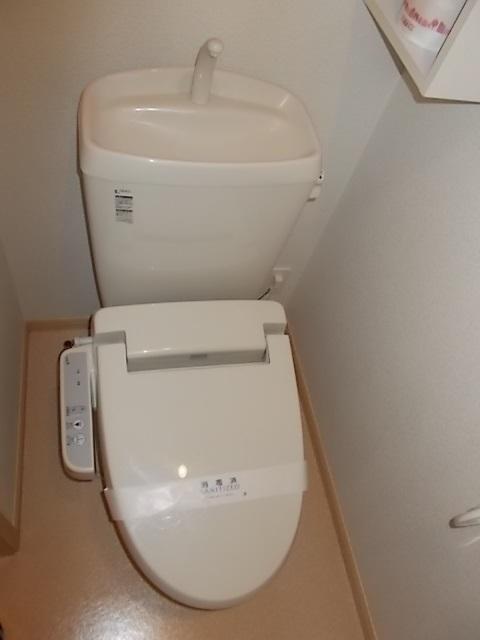 ルジューレ（203） トイレ