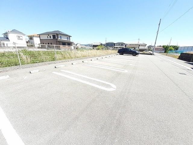 グランデール興浜Ⅱ（203） 駐車場