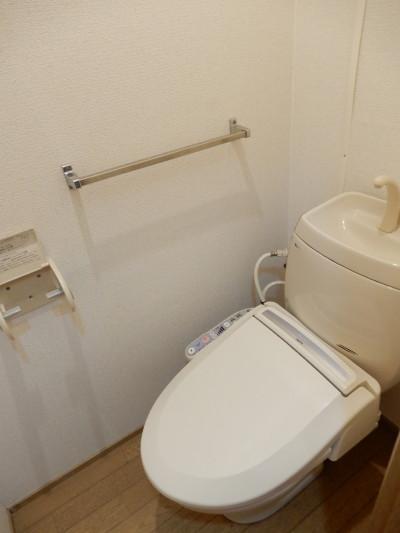 中山ハイツ（102） トイレ