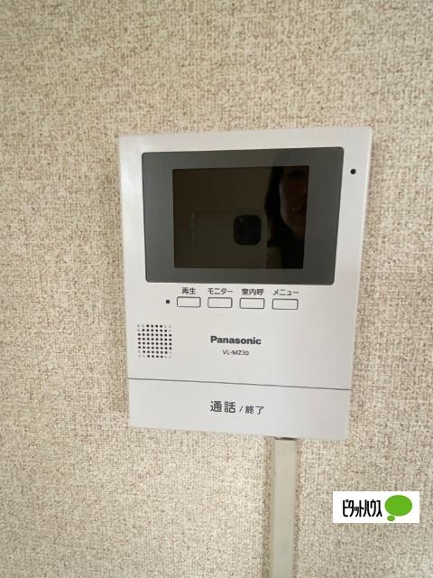 グラスホープビルディング セキュリティ