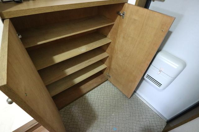 ノーブル・ヴィレッジ（103） 部屋画像