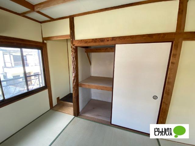 小久保戸建て（1） 収納