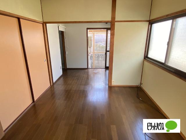 小久保戸建て（1） リビング