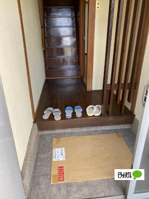 小久保戸建て（1） 玄関