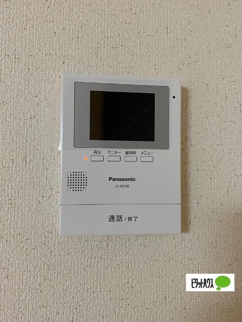 東須磨グリーンハイツ（402） セキュリティ