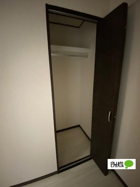 東須磨グリーンハイツ（402） 収納