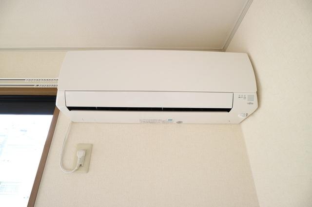 西舞子グリーンハウス（102） 設備