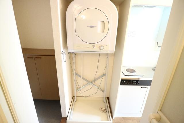 西舞子グリーンハウス（102） 設備