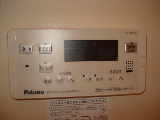 ヴィーブル東二見 部屋画像