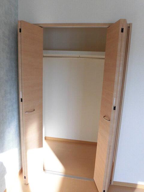 サクシード姫路駅南（501） 収納