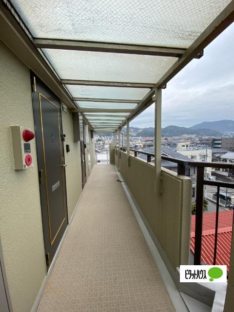 ハピネス東須磨（502） 部屋画像