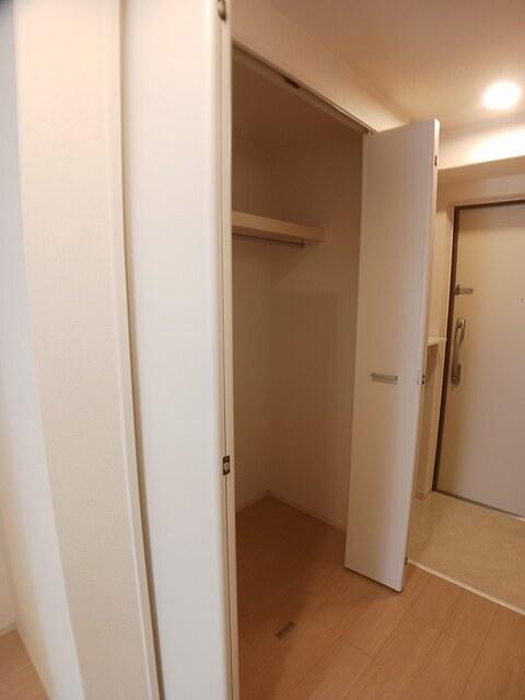 ミルト熊野（101） 収納