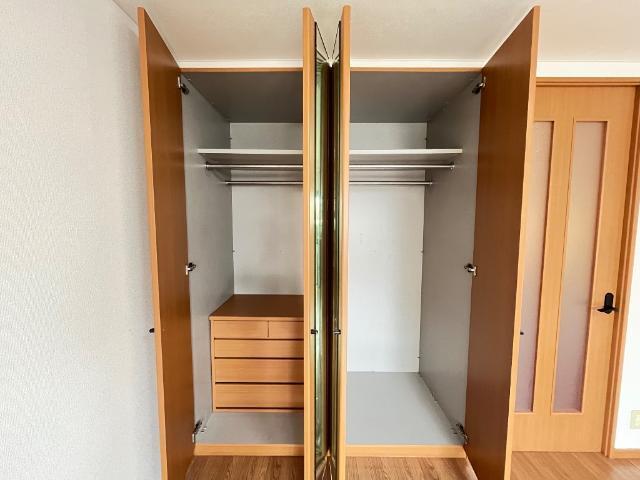 アビタシオン朝日 部屋画像