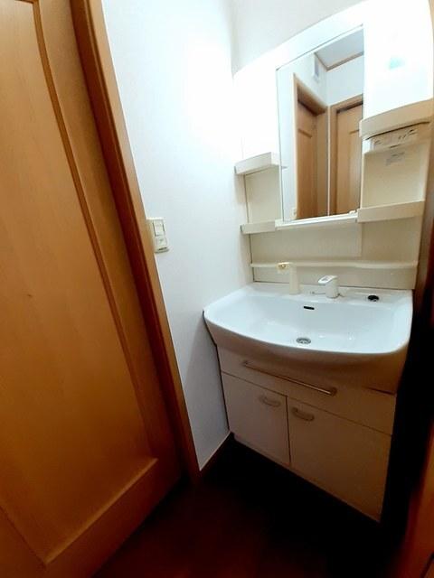 メゾン・オルタンシアⅡ（103） 洗面