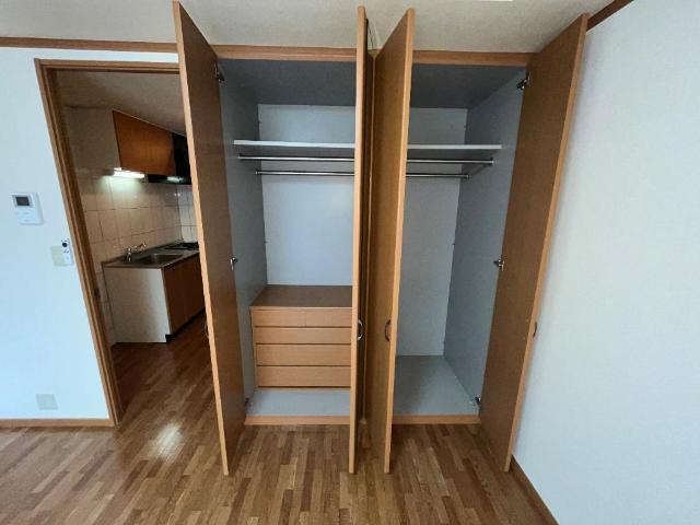 コンフォール白水 収納