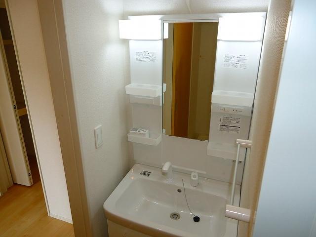 アンジュⅡ（102） 洗面