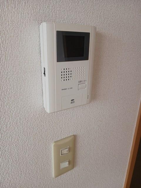 フローラリア・ドムス（203） 設備