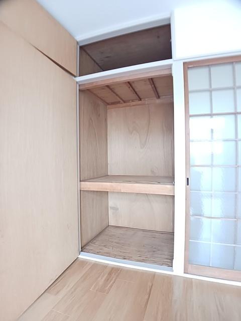 ファミール安倉Ⅱ（101） 収納