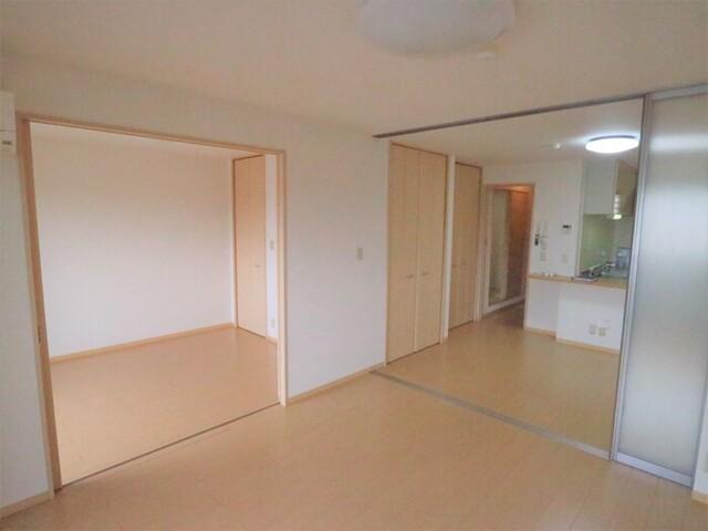 パークハイム弐番館　A棟（A303） 部屋画像