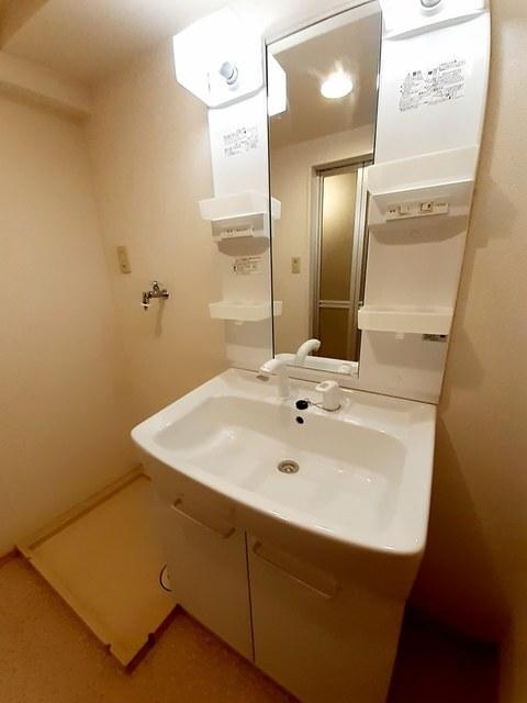 ポレール伊川　Ⅱ（204） 洗面
