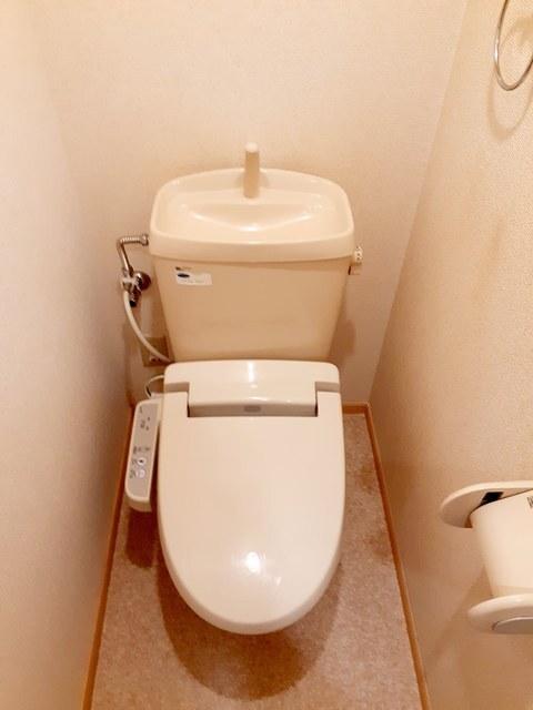 ポレール伊川　Ⅱ（204） トイレ