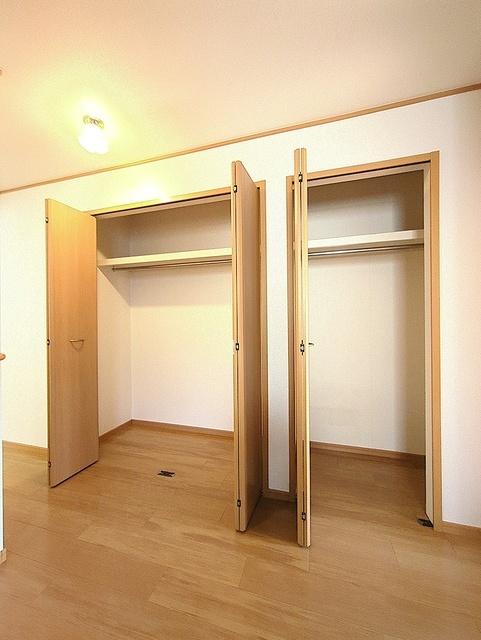 カーサ　プラシードⅡ番館（101） 収納