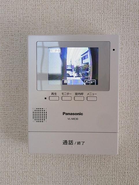 カーサ　プラシードⅡ番館（101） 設備