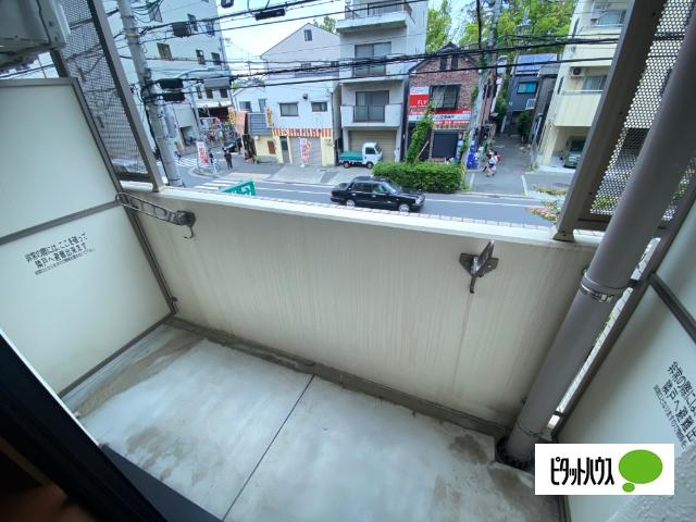 ペンシオーネオ大塚町 バルコニー