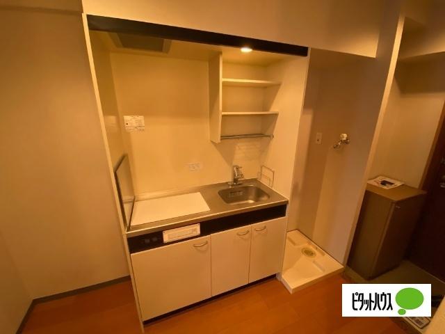 ペンシオーネオ大塚町 キッチン