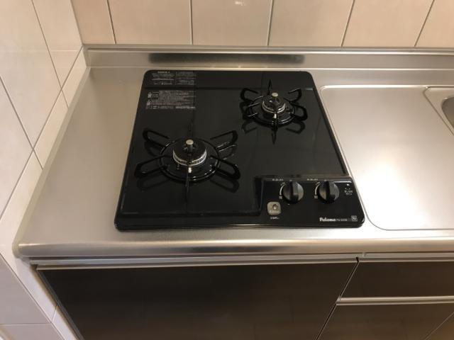 ウィステリア キッチン