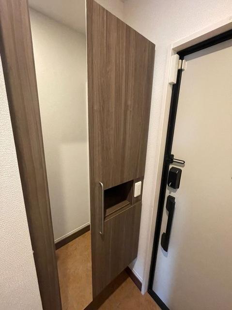 ジョイ　カルチュラ（101） 玄関
