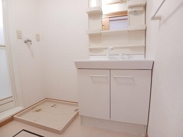 パークサイドライヴン（104） 洗面