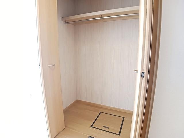 パークサイドライヴン（104） 収納