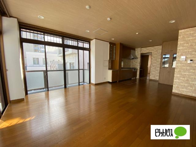 BELL HILLS  板宿（4F） リビング