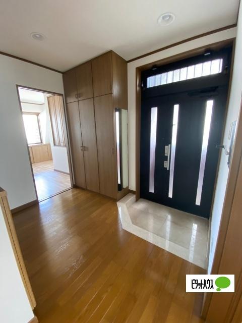 BELL HILLS  板宿（4F） 玄関