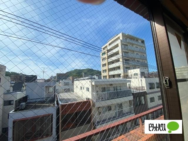 BELL HILLS  板宿（4F） 眺望