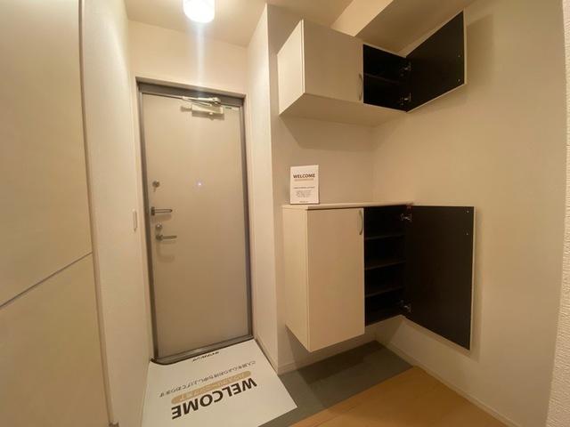 セジュール東阿保　Ｂ棟（310） 玄関