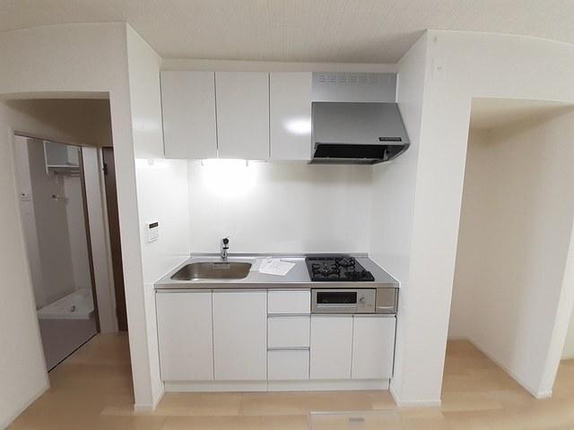 ＤＫ　ＳＥＬＥＣＴ　宝殿　Ⅰ（101） キッチン